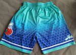 NBA Charlotte Hornets 21-22 city shorts